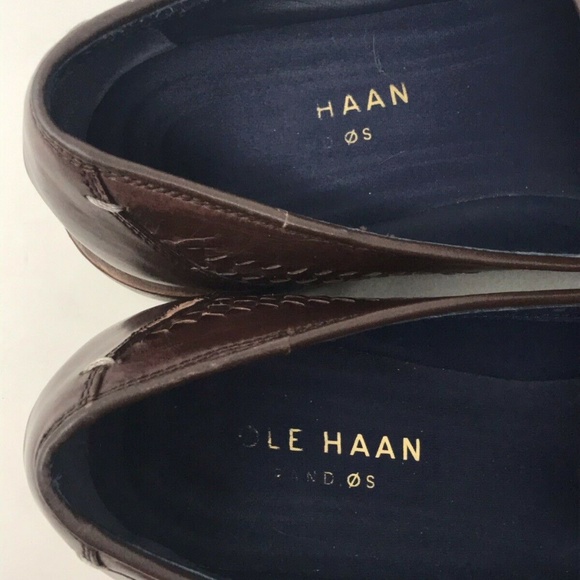 washington grand tassel loafer